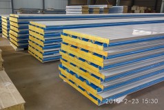 彩鋼夾芯復(fù)合板